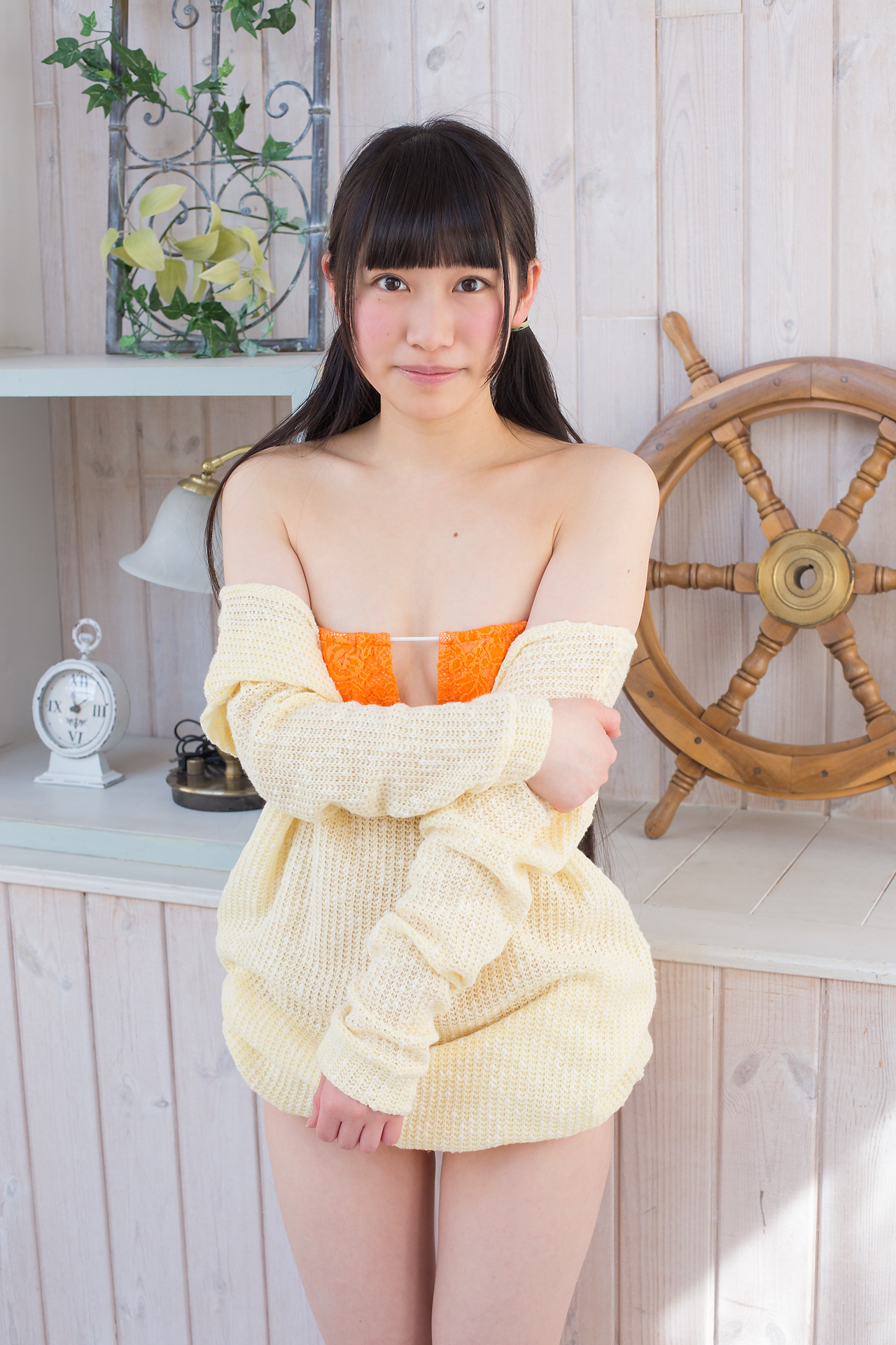 Yeyuecai[ Minisuka.tv ] 2018-05-17 Ayana Haduki - Special Gallery 9.5